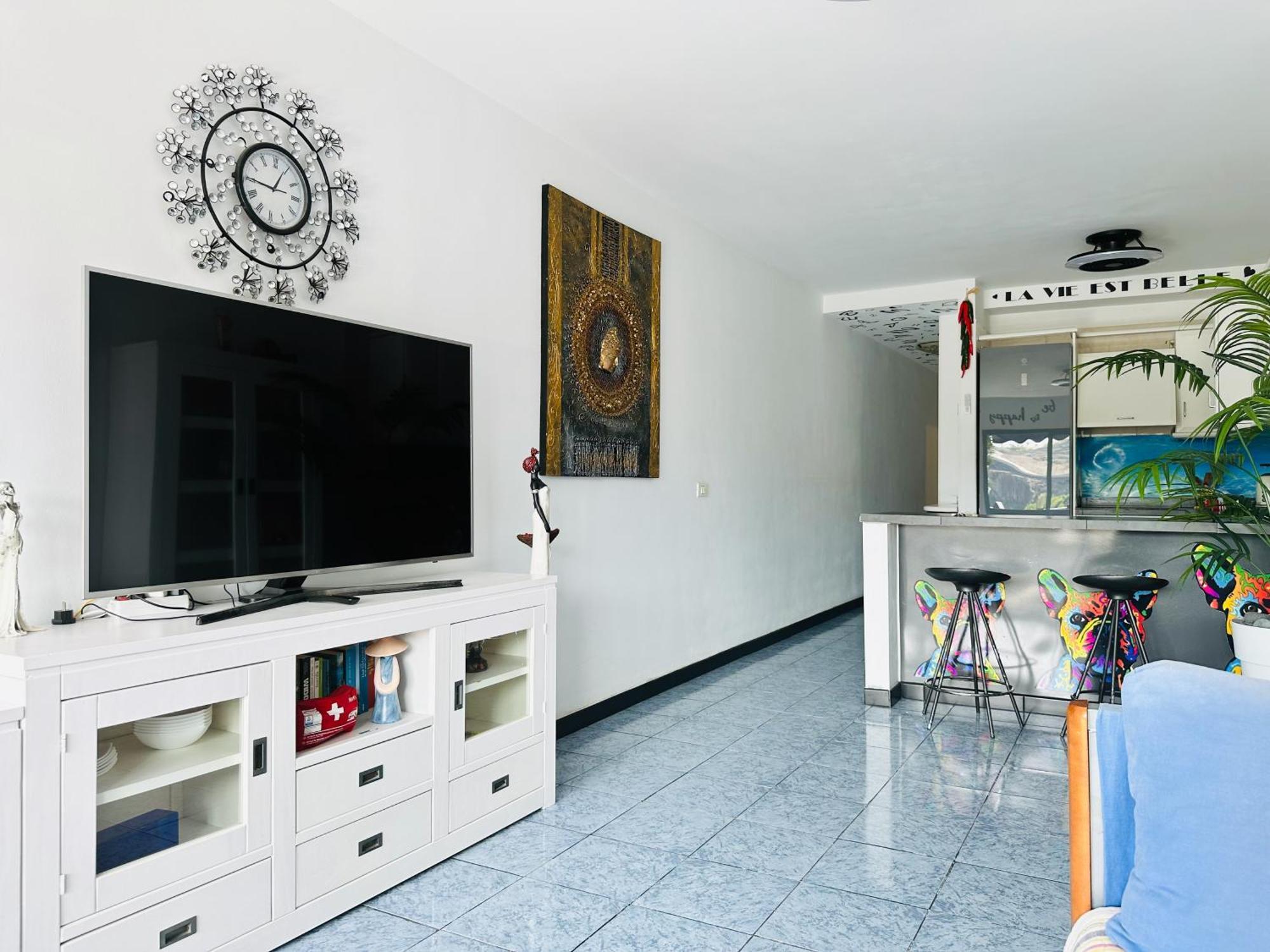 Pambnb - Chic Beachside Apartment Playa San Juan Exterior foto