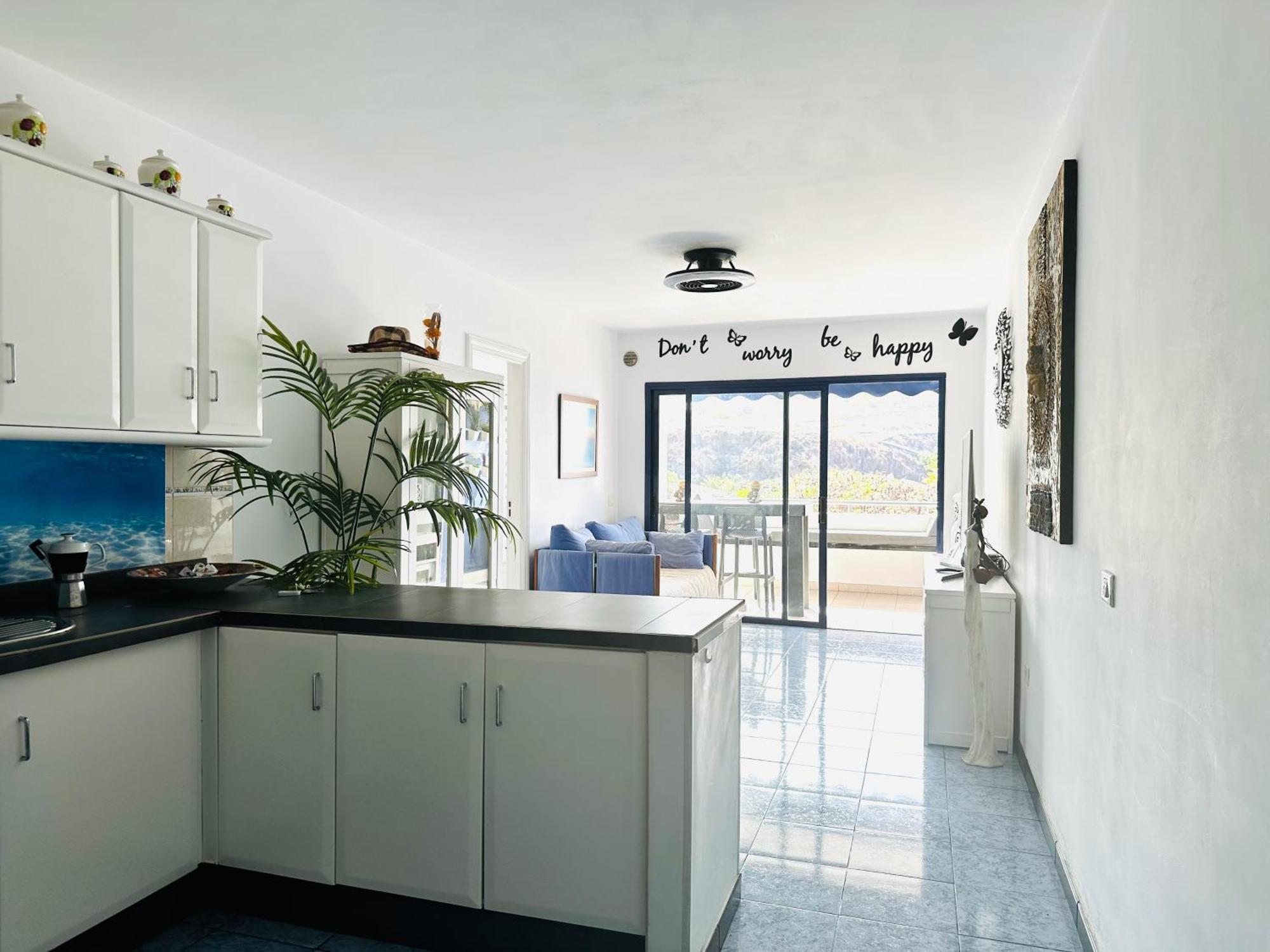 Pambnb - Chic Beachside Apartment Playa San Juan Exterior foto