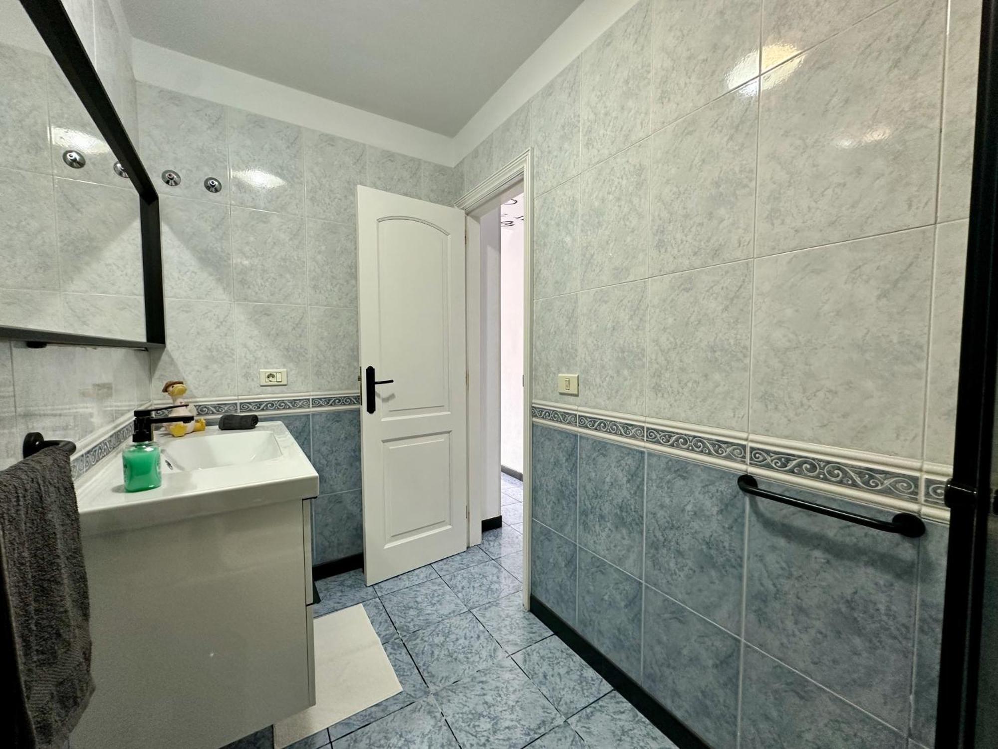 Pambnb - Chic Beachside Apartment Playa San Juan Exterior foto