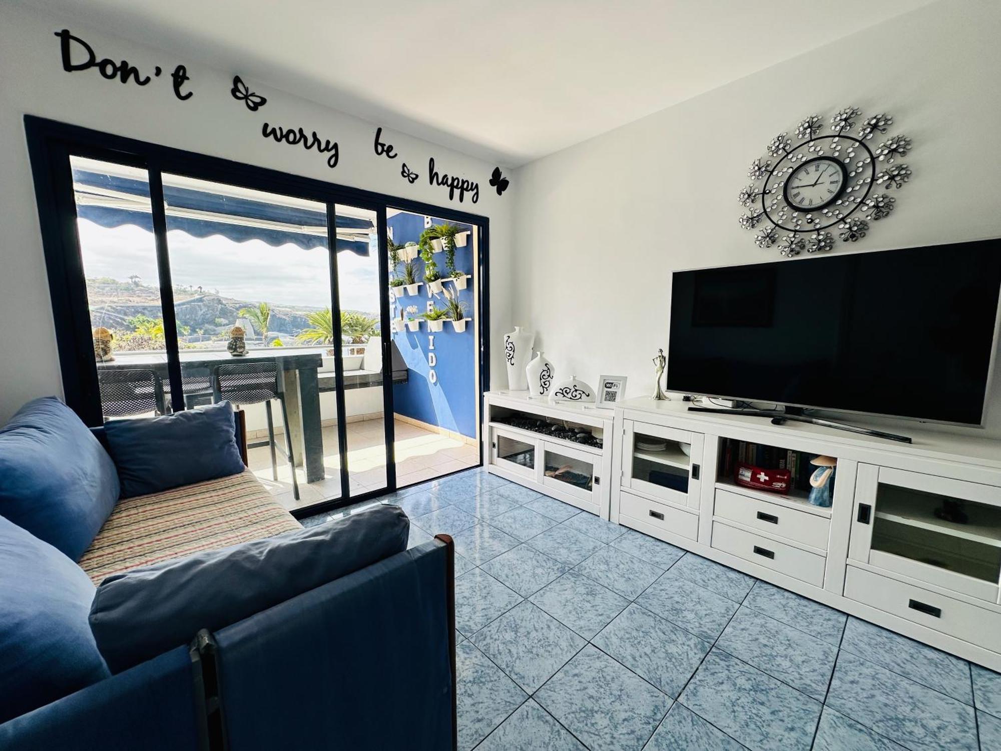 Pambnb - Chic Beachside Apartment Playa San Juan Exterior foto