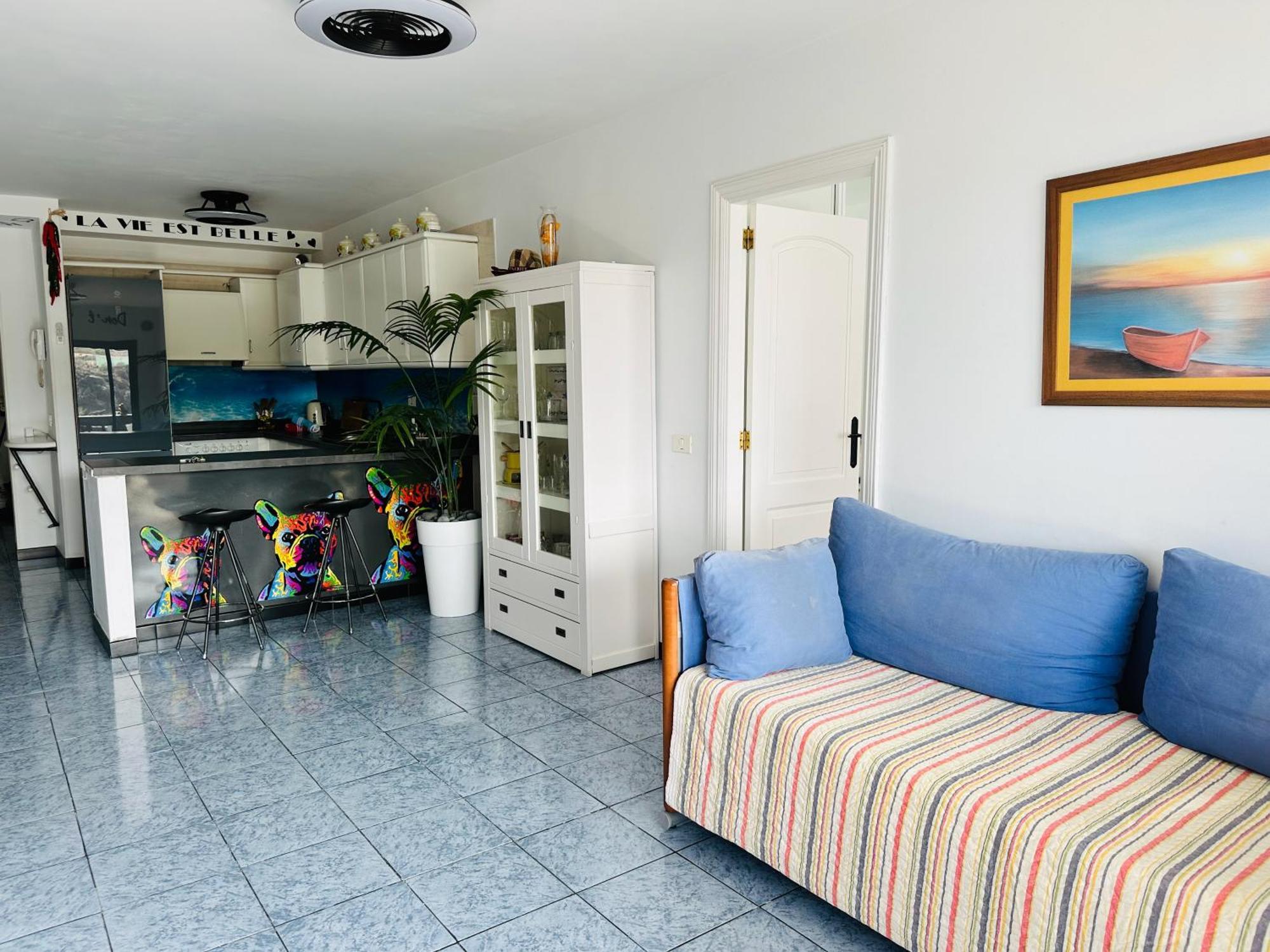 Pambnb - Chic Beachside Apartment Playa San Juan Exterior foto