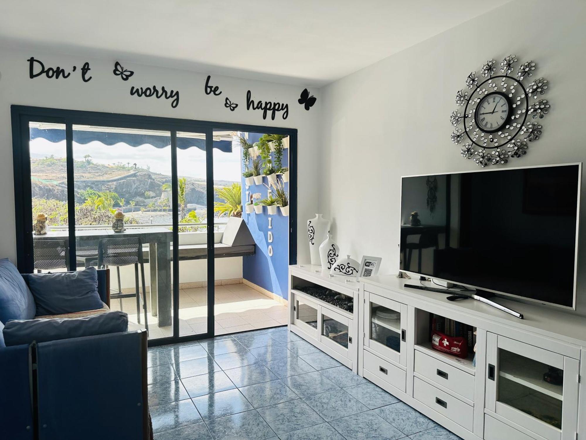 Pambnb - Chic Beachside Apartment Playa San Juan Exterior foto