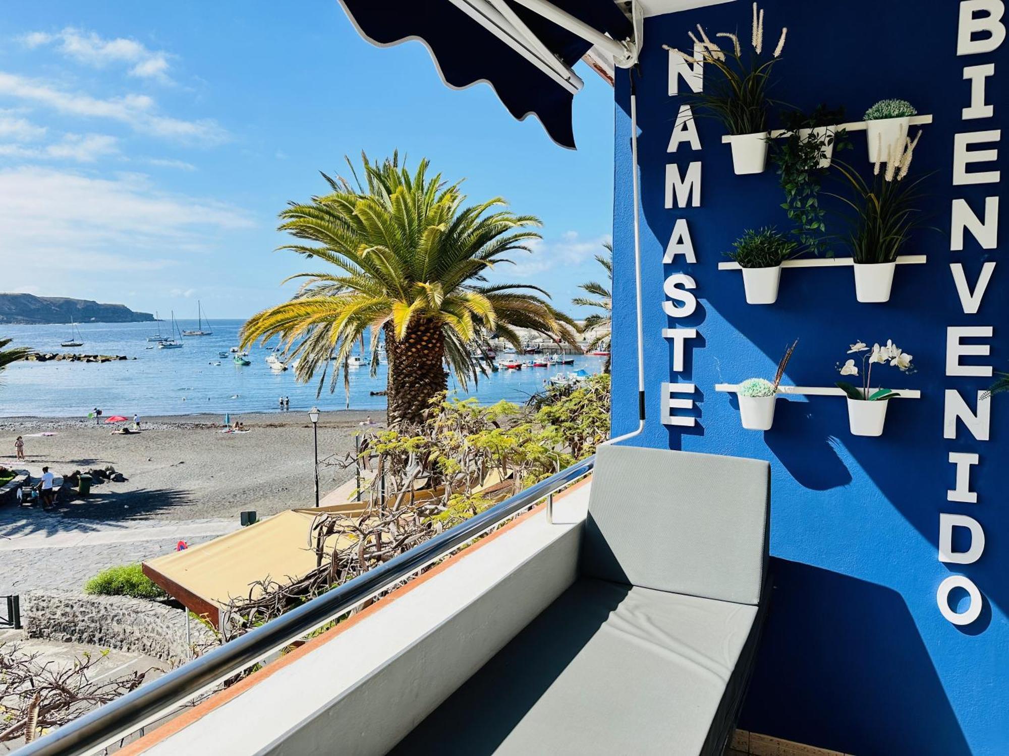 Pambnb - Chic Beachside Apartment Playa San Juan Exterior foto