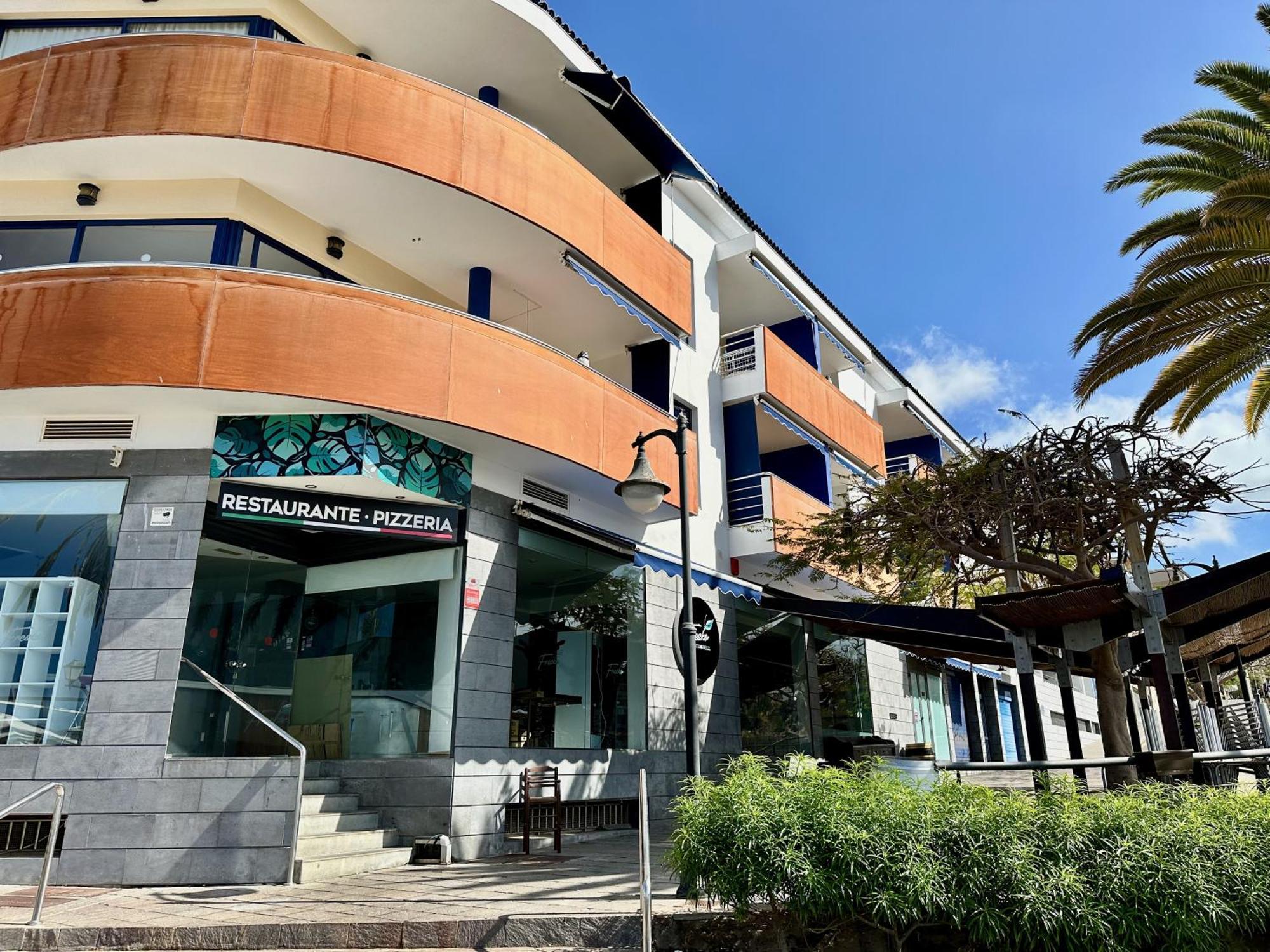 Pambnb - Chic Beachside Apartment Playa San Juan Exterior foto